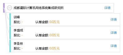 成都星際計(jì)算機(jī)網(wǎng)絡(luò)系統(tǒng)集成研究所 引領(lǐng)計(jì)算機(jī)系統(tǒng)集成服務(wù)的創(chuàng)新與實(shí)踐